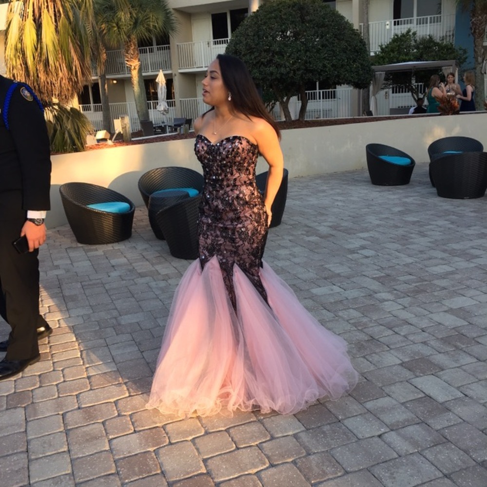 Prom dress